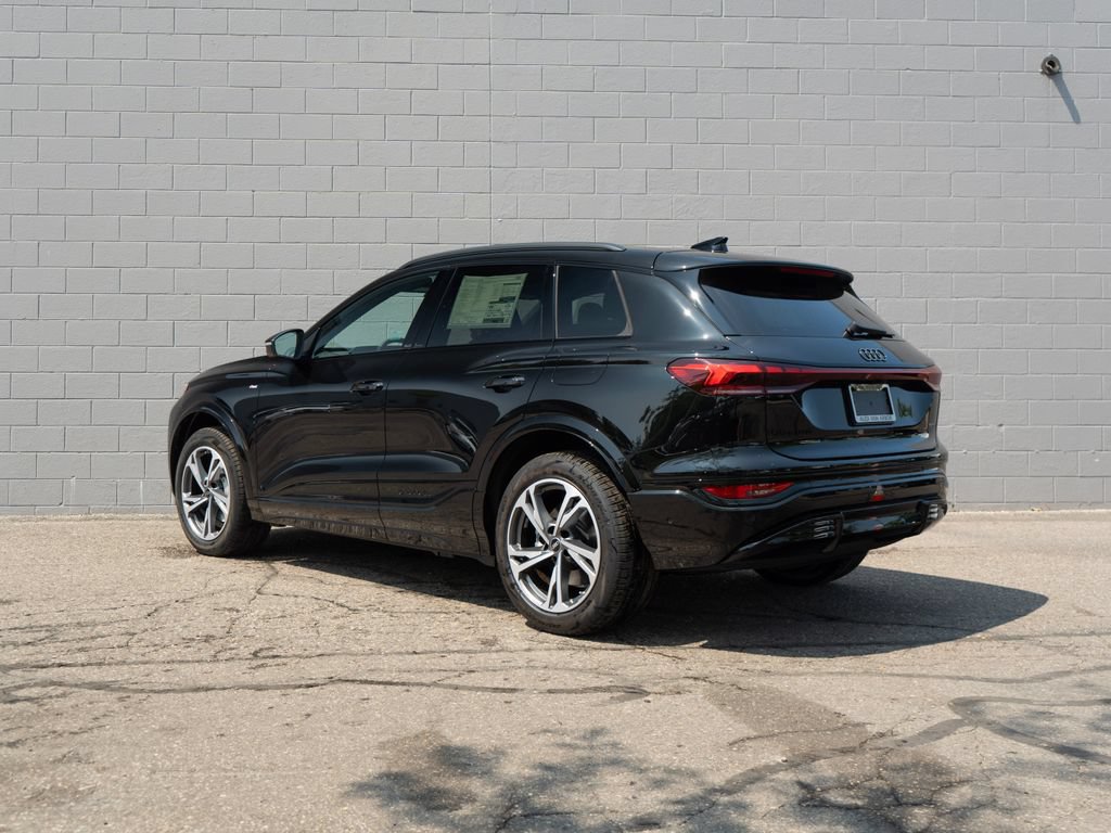 New 2027 Audi Q6 e-tron Premium Plus AWD/4WD image 4