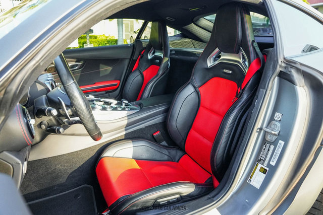 Used 2019 Mercedes-Benz AMG GT Coupe image 25