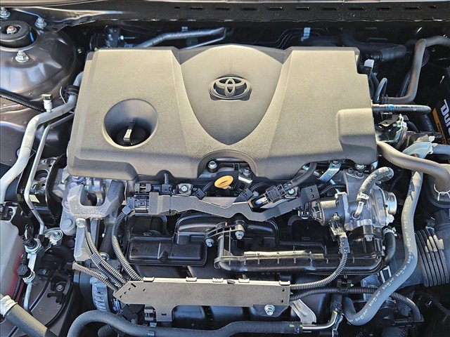 Used 2024 Toyota Camry XLE FWD image 22