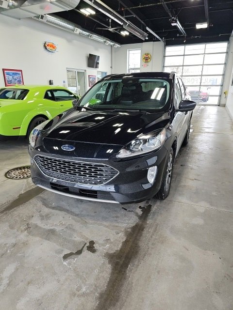 Used 2021 Ford Escape SEL