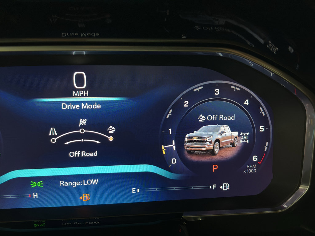 New 2026 Chevrolet Silverado 1500 LTZ image 41