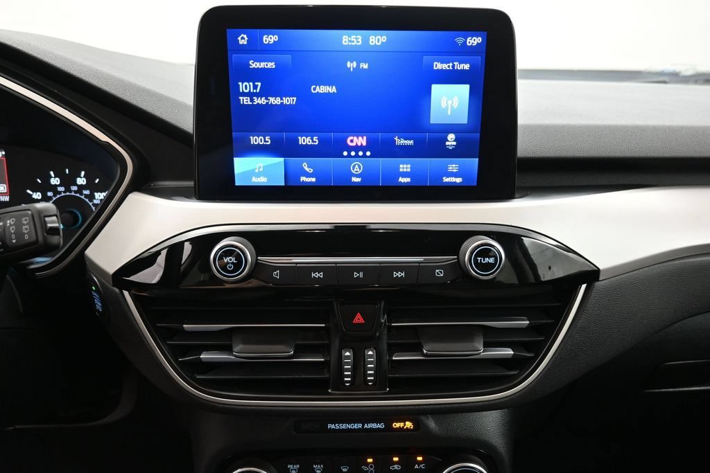 Used 2022 Ford Escape SE w/ Convenience Package AWD/4WD image 9