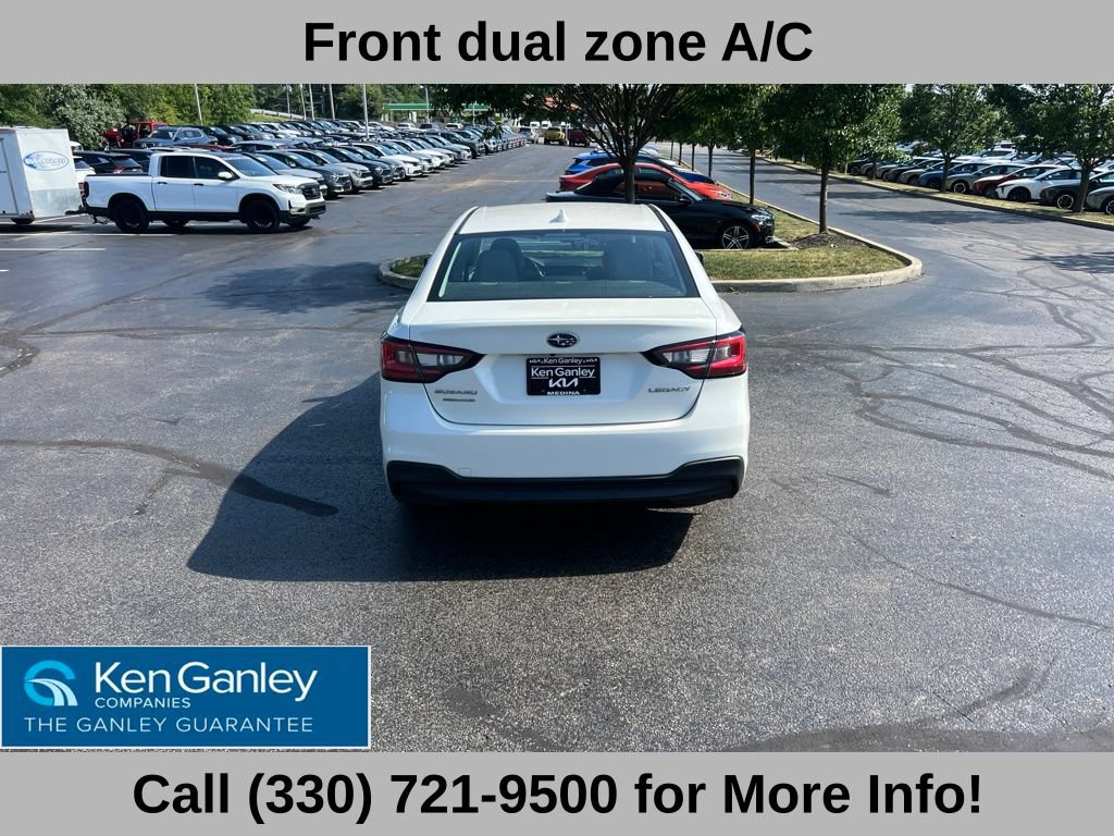Used 2024 Subaru Legacy Premium AWD/4WD image 12
