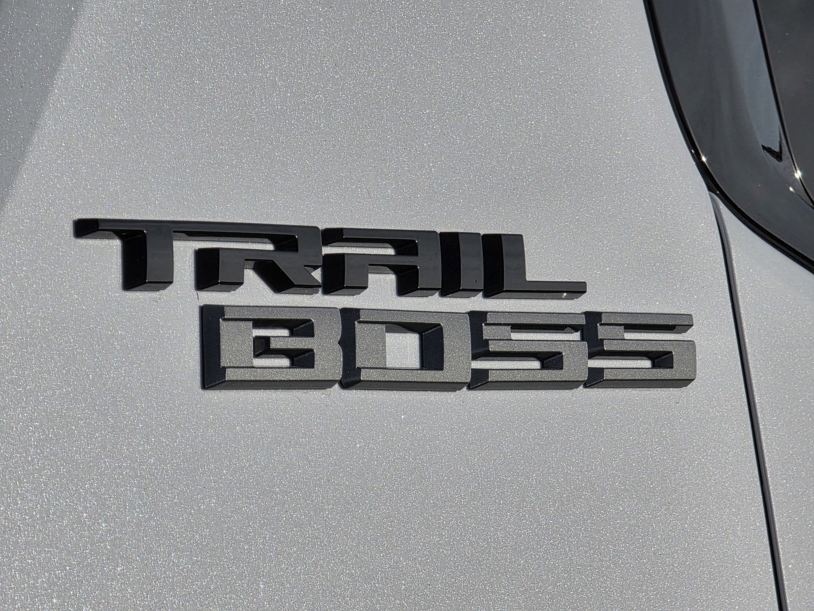 New 2026 Chevrolet Silverado EV Trail Boss image 14