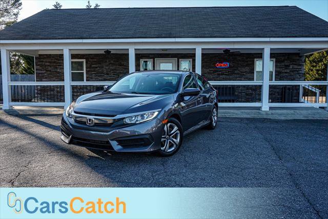 Used 2016 Honda Civic LX