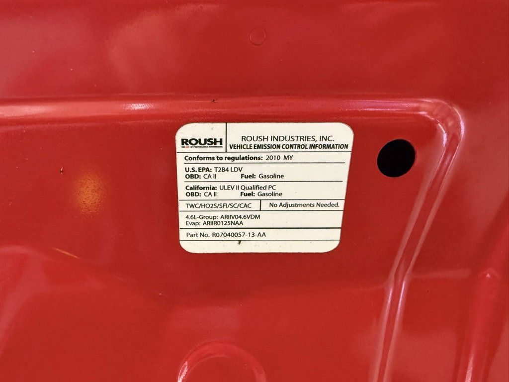 Used 2010 Ford Mustang GT Premium image 18