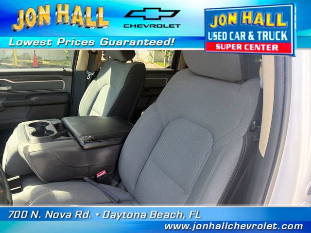 Used 2019 RAM 1500 Big Horn RWD image 19