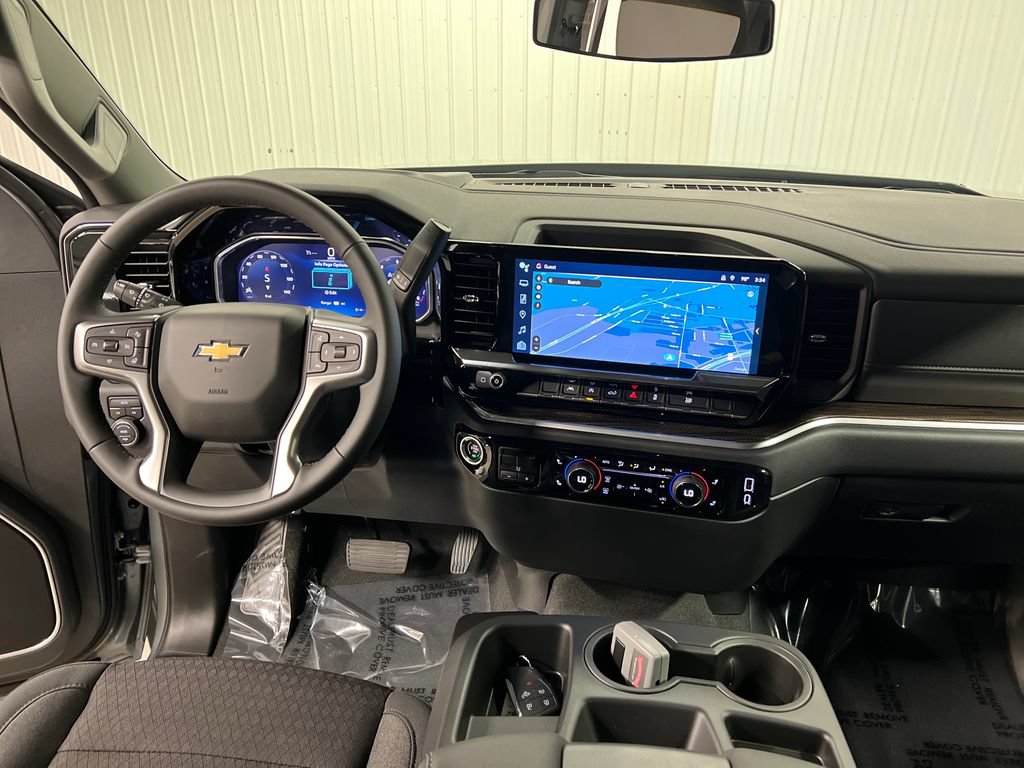New 2026 Chevrolet Silverado 1500 LT AWD/4WD image 16