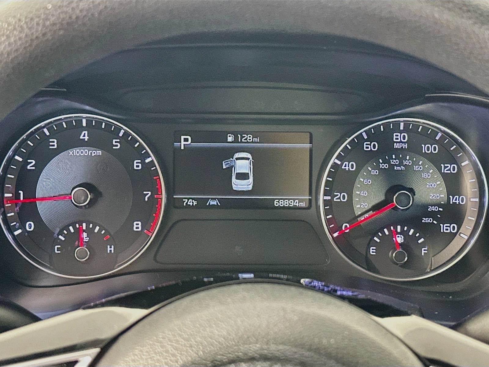 Used 2022 Kia Forte LXS FWD image 12