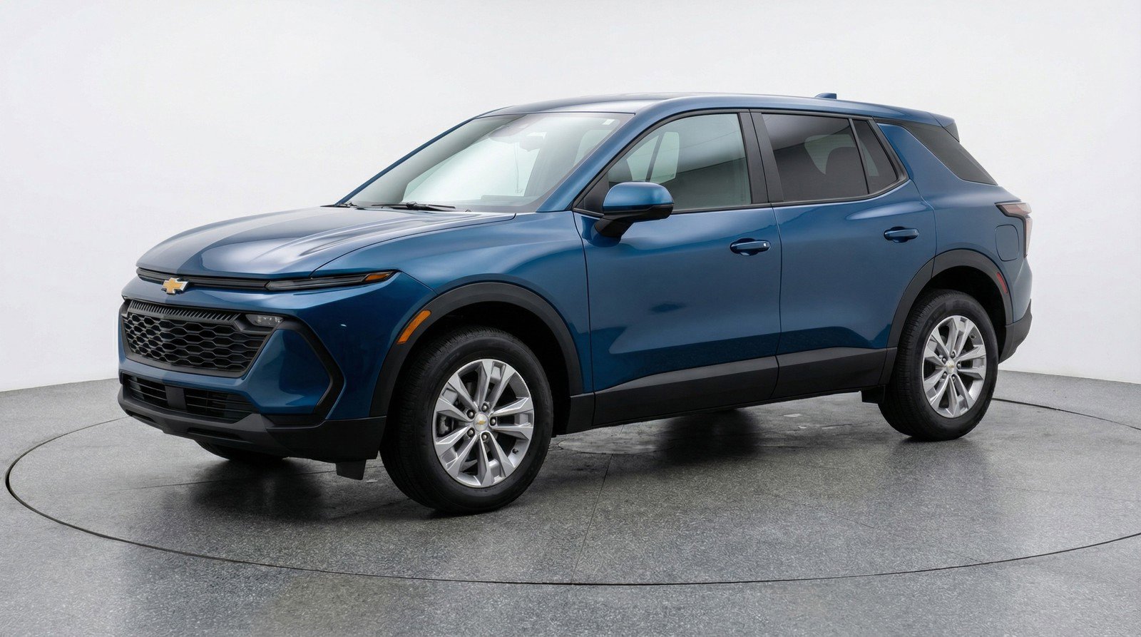 Used 2025 Chevrolet Equinox LT image 3