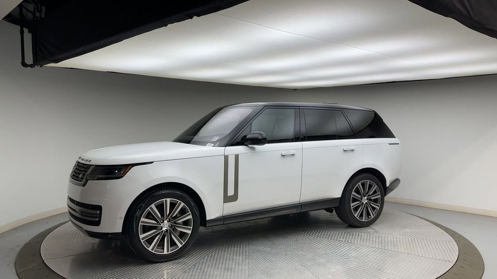 Used 2023 Land Rover Range Rover SE image 6