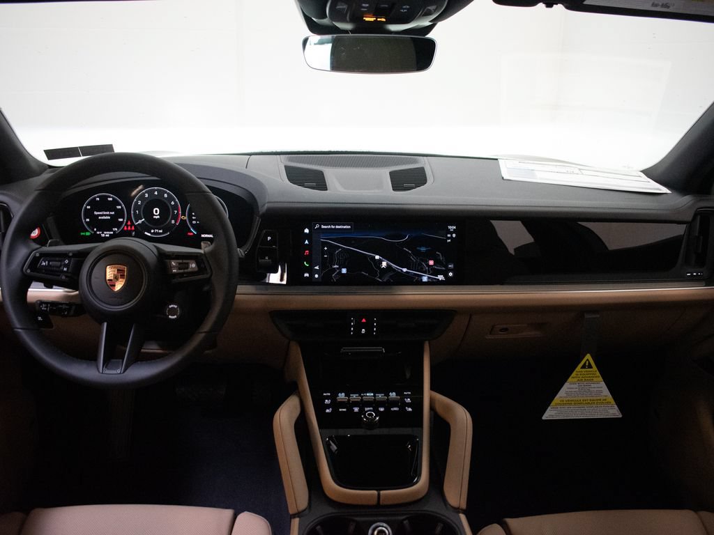 New 2026 Porsche Cayenne AWD/4WD image 16