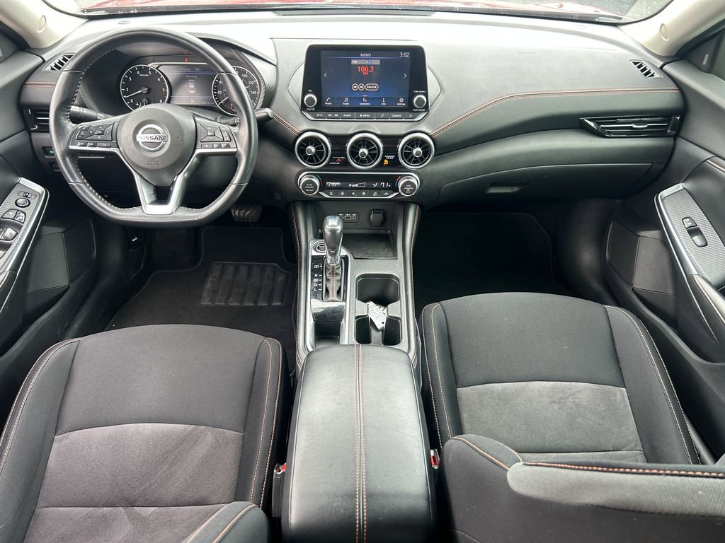 Used 2020 Nissan Sentra SR FWD image 29