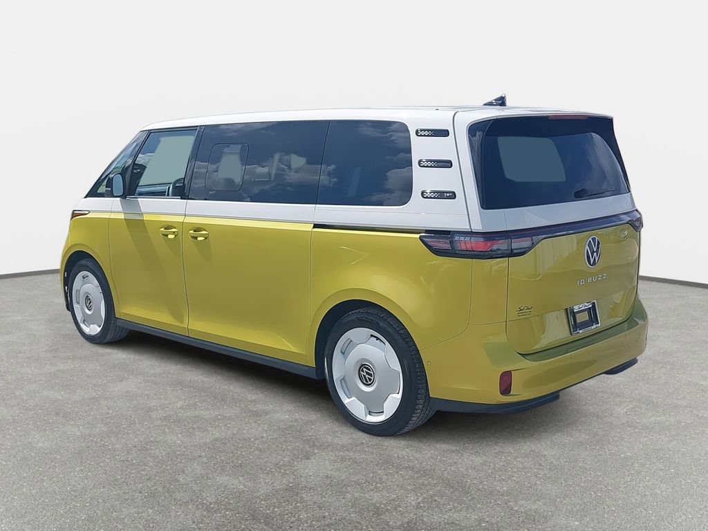 New 2025 Volkswagen ID. Buzz 1st Edition RWD image 7