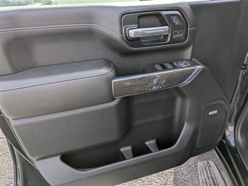 Used 2020 Chevrolet Silverado 2500 LTZ w/ LTZ Plus Package AWD/4WD image 17