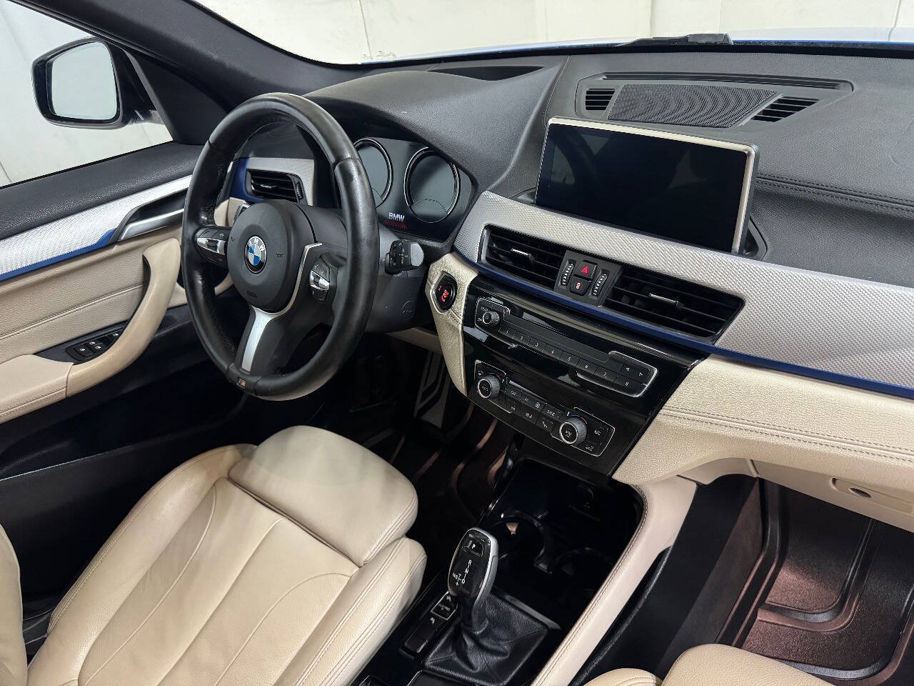 Used 2021 BMW X1 sDrive28i w/ M Sport Package FWD image 34