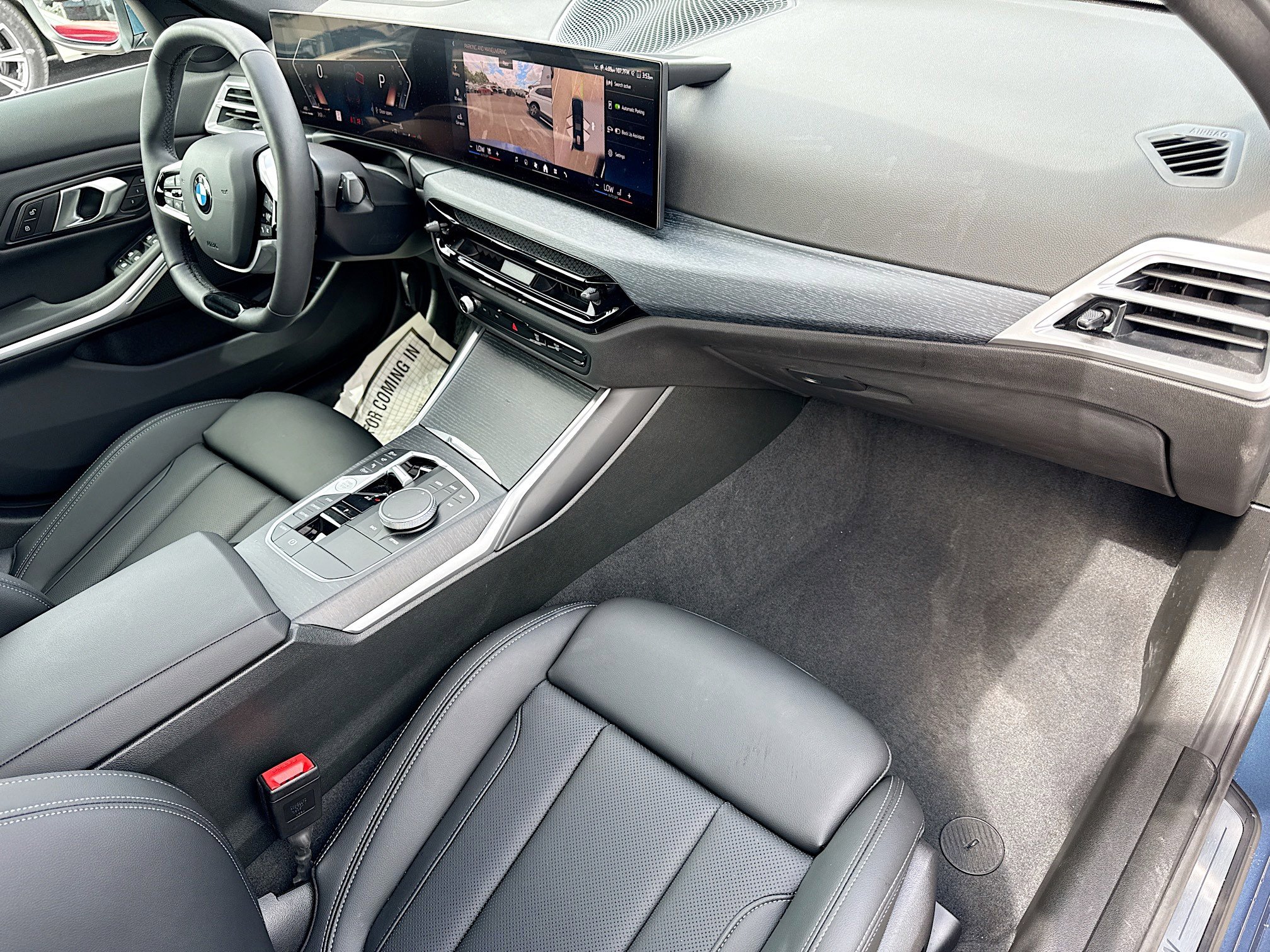Used 2025 BMW 330i Sedan RWD image 14