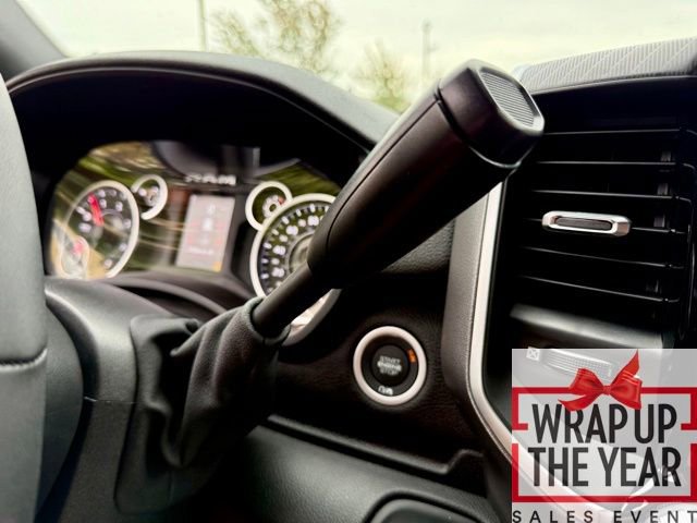 Used 2025 RAM 2500 Big Horn image 18