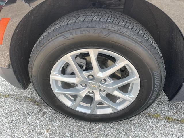 Certified 2024 Chevrolet Equinox LS AWD/4WD image 10
