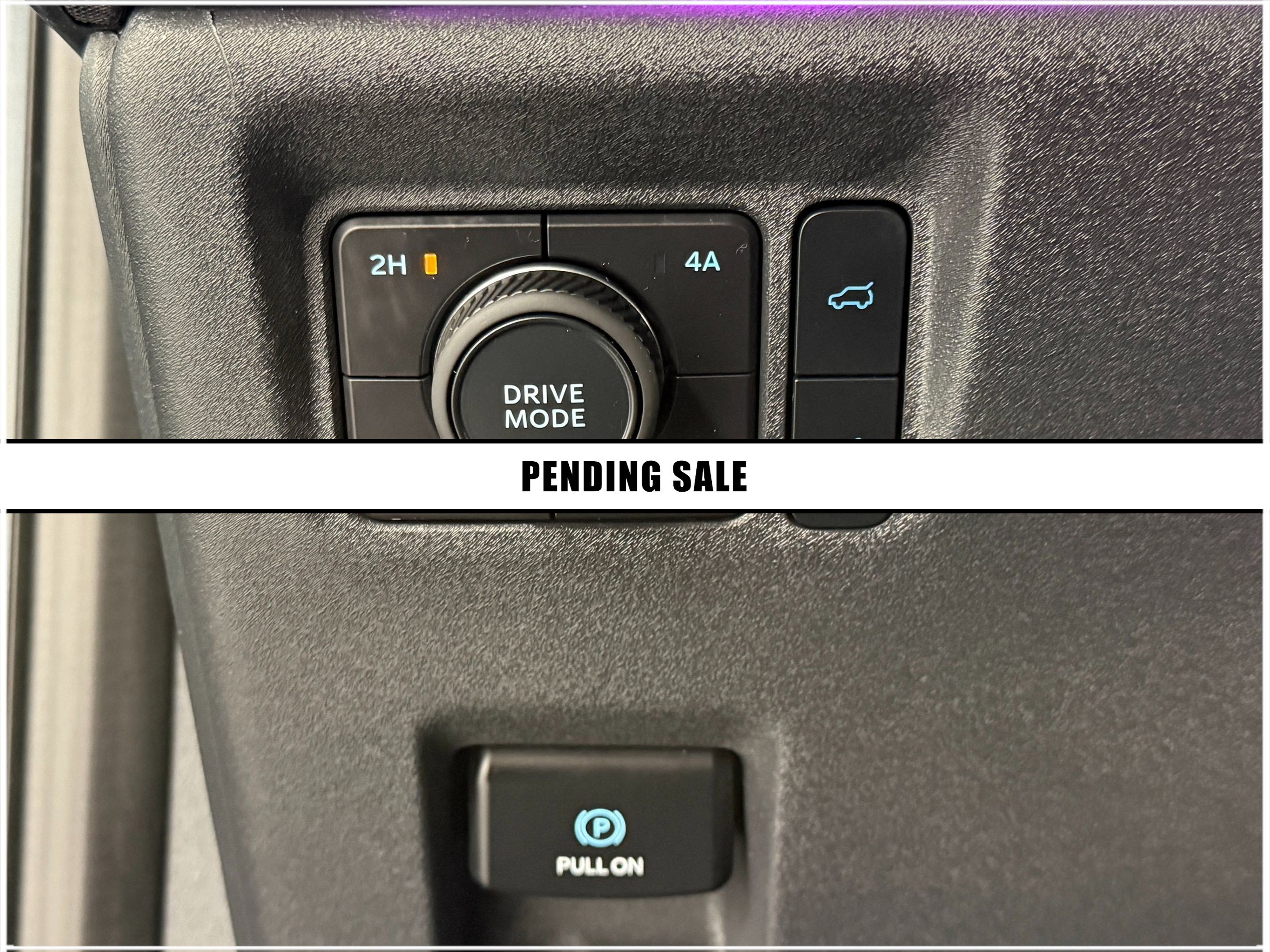 Used 2025 Ford Expedition Max Platinum w/ Stealth Appearance Package AWD/4WD image 23