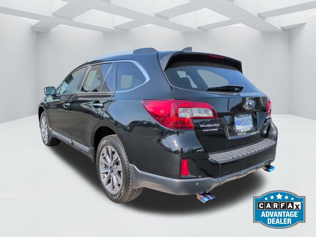 Used 2017 Subaru Outback 3.6R Touring w/ Popular Package #5A image 7