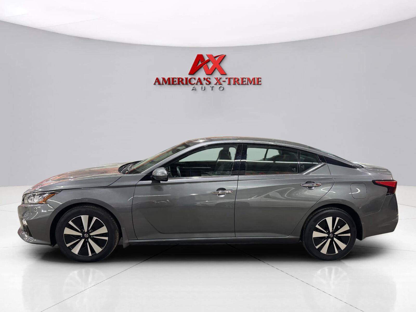 Used 2019 Nissan Altima 2.5 SV AWD/4WD image 4