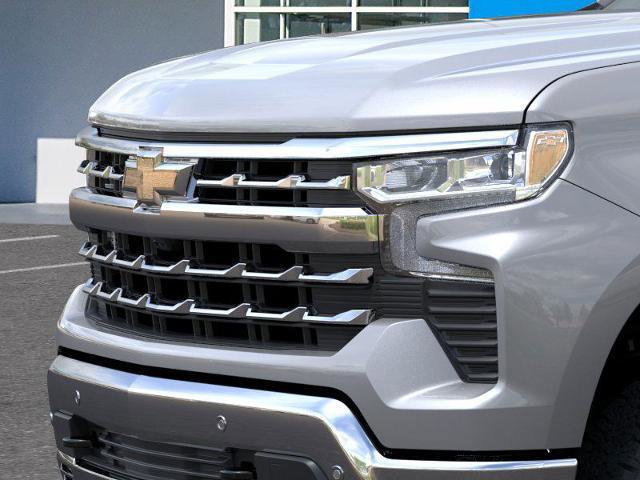 New 2026 Chevrolet Silverado 1500 LTZ w/ LTZ Premium Package image 46