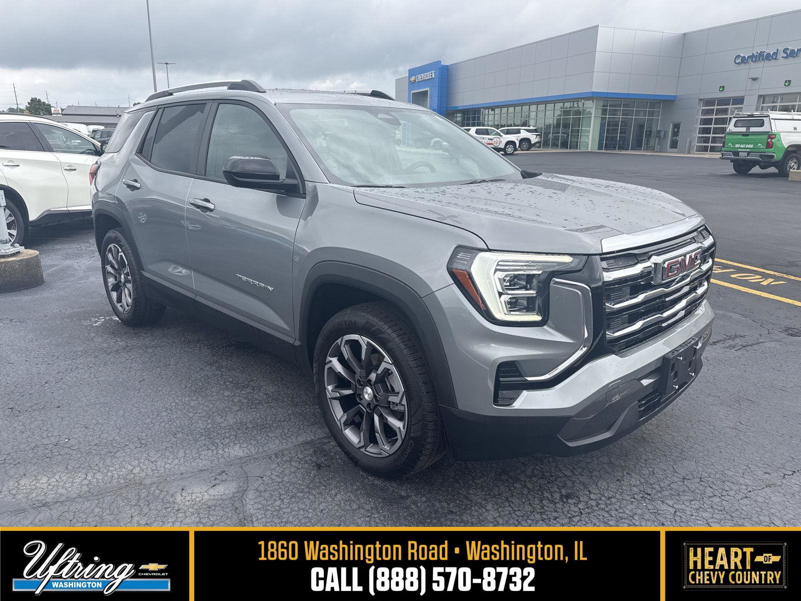 Used 2026 GMC Terrain Elevation w/ Elevation Premium Package