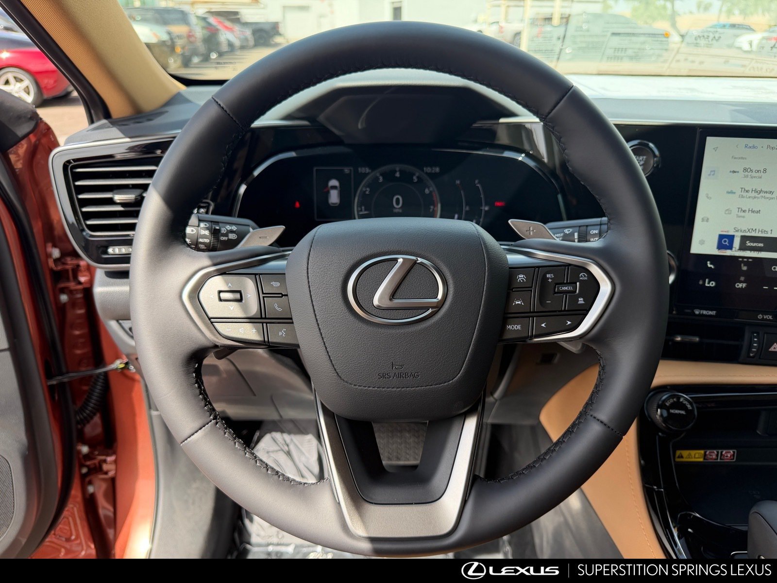 New 2026 Lexus NX 350 AWD image 14