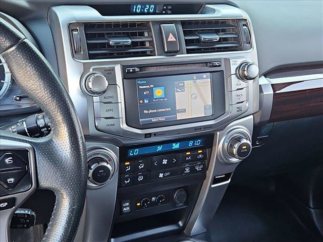 Used 2019 Toyota 4Runner Limited AWD/4WD image 15
