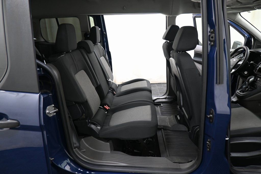 Used 2021 Ford Transit Connect XL image 22