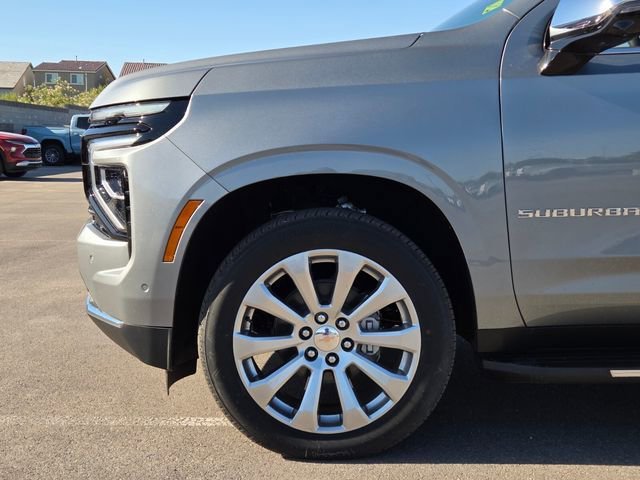 New 2026 Chevrolet Suburban Premier w/ Sun And Tow Package AWD/4WD image 5