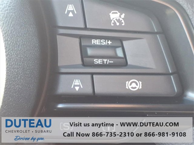 New 2026 Subaru Crosstrek 2.5i image 15