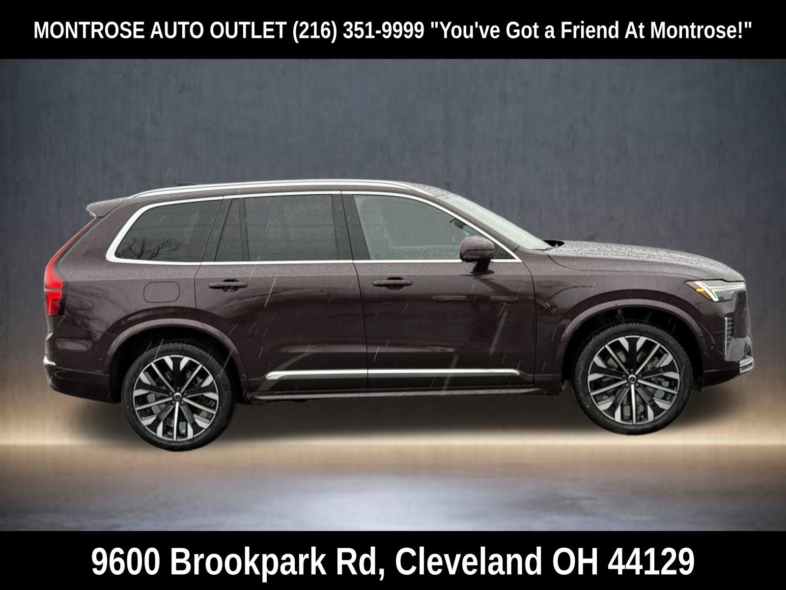 New 2026 Volvo XC90 T8 Plus w/ Protection Package Premier image 6