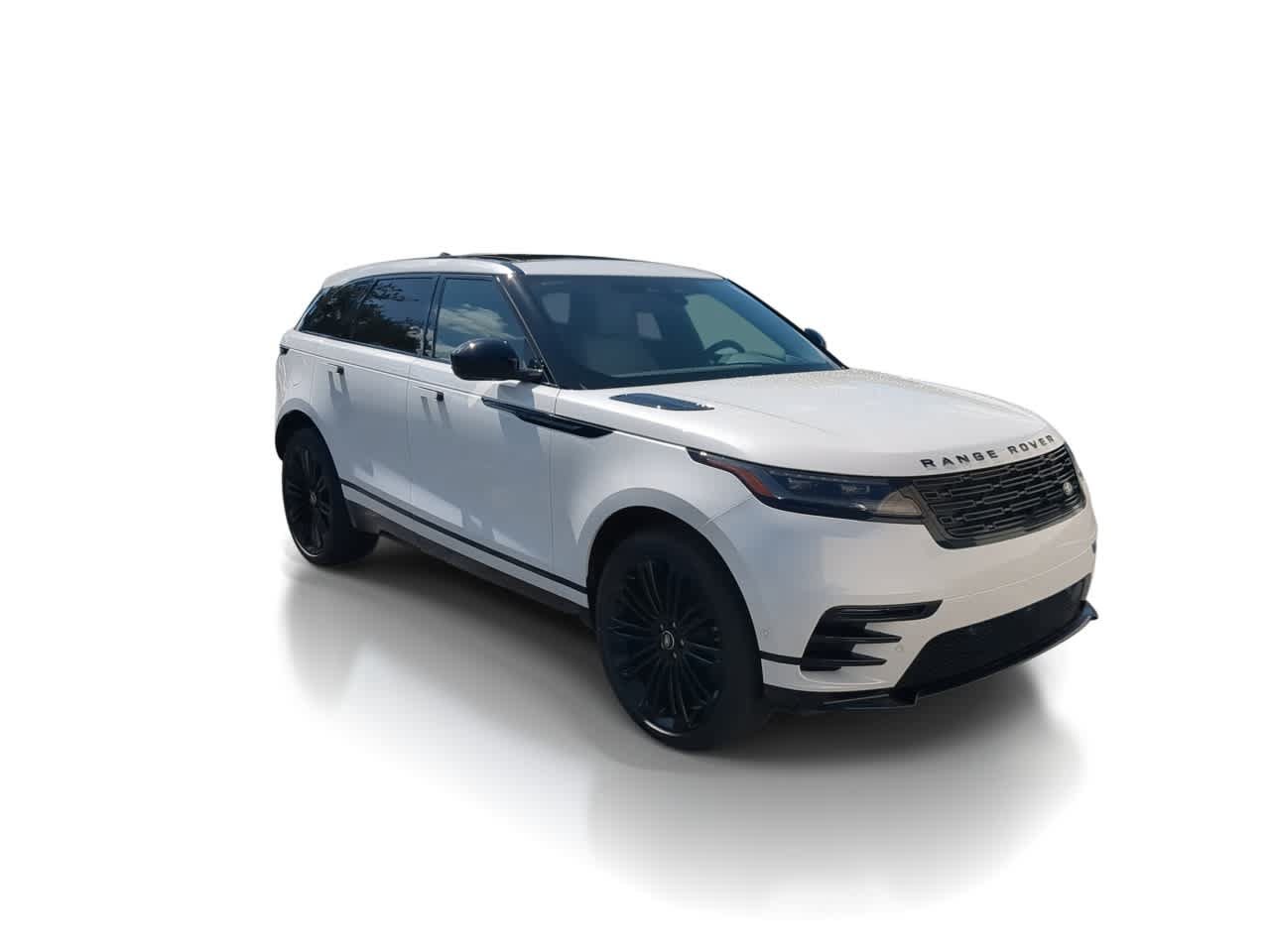 New 2026 Land Rover Range Rover Velar Belgravia AWD/4WD image 2
