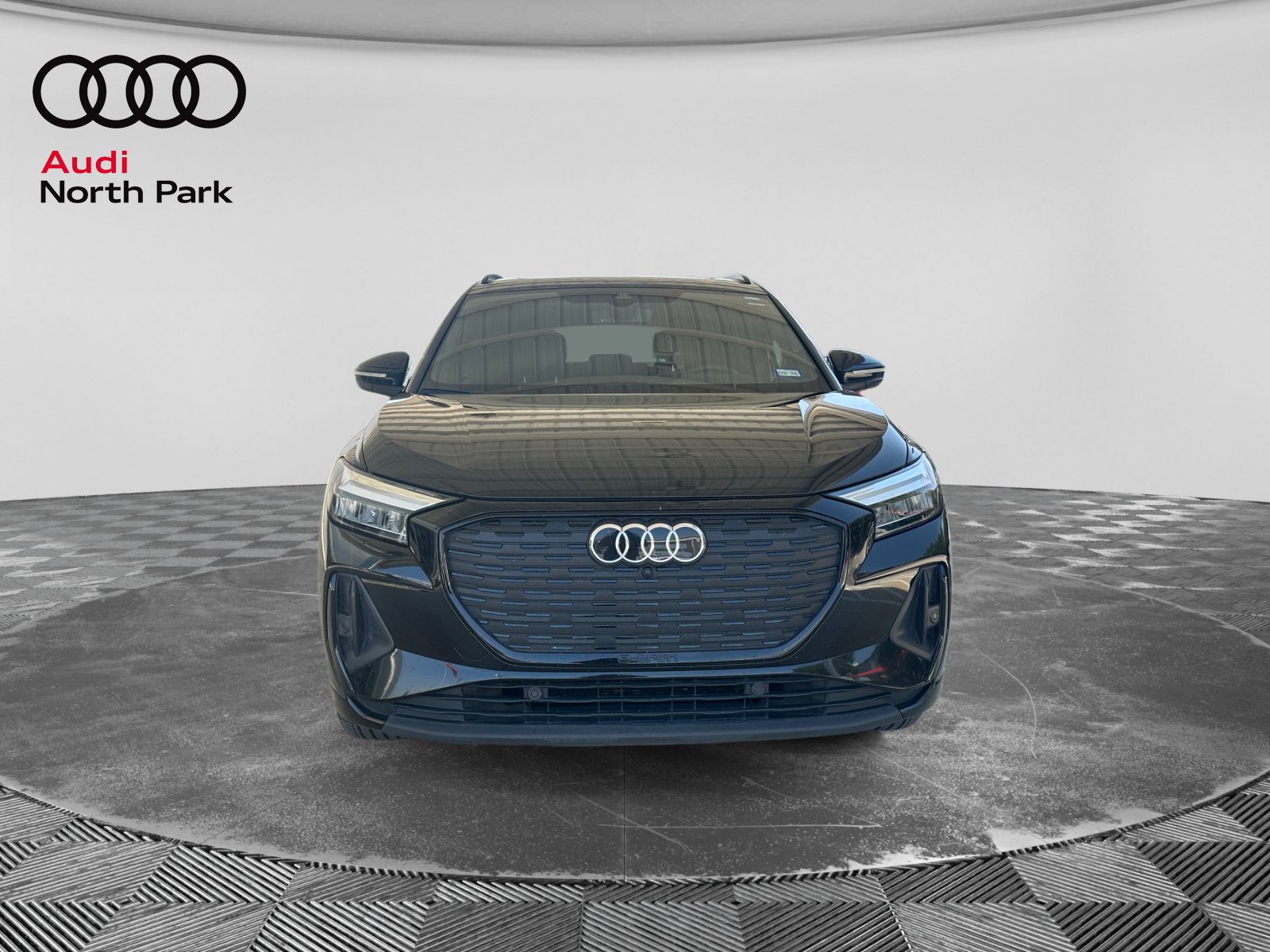 Used 2024 Audi Q4 e-tron Premium w/ Convenience Package AWD/4WD image 8