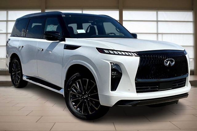 New 2026 INFINITI QX80 Autograph image 12
