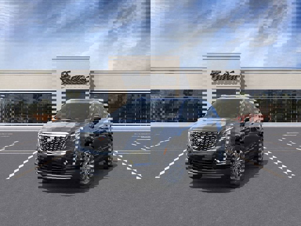 New 2026 Cadillac XT5 Premium Luxury image 8