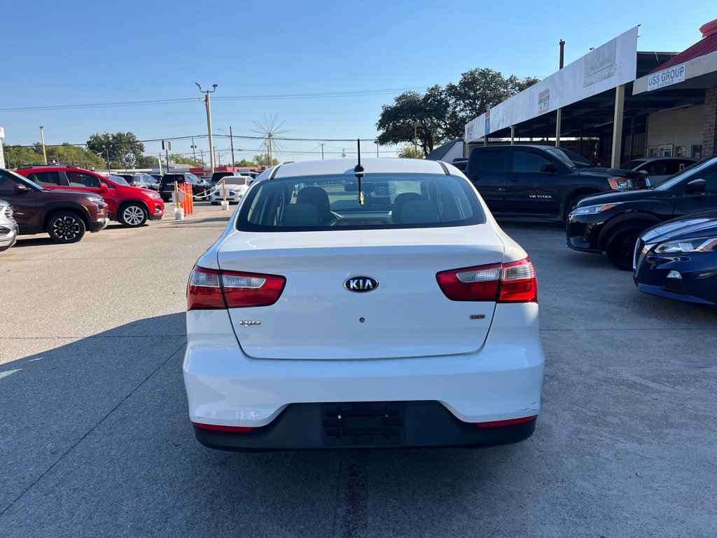 Used 2017 Kia Rio LX image 7