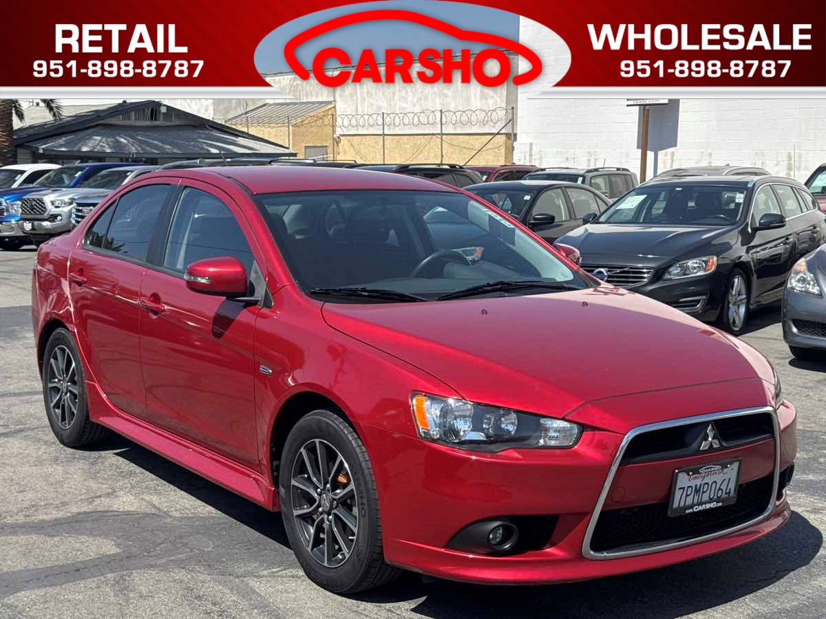 Used 2015 Mitsubishi Lancer SE image 1