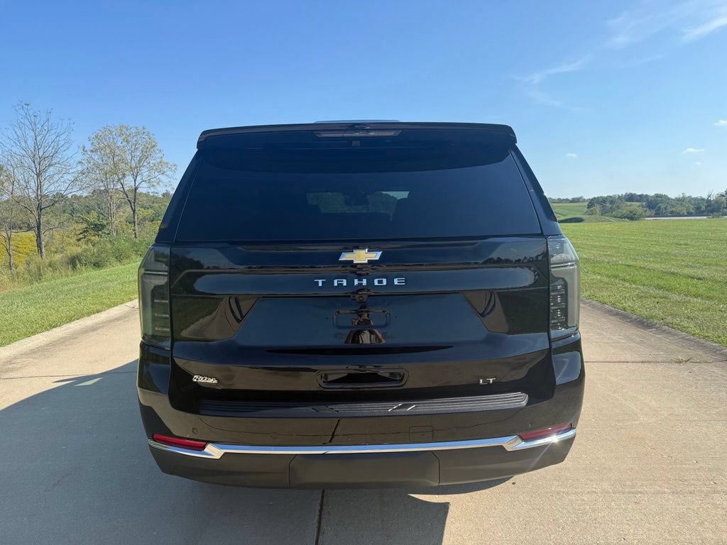 New 2026 Chevrolet Tahoe LT w/ Comfort Package AWD/4WD image 4