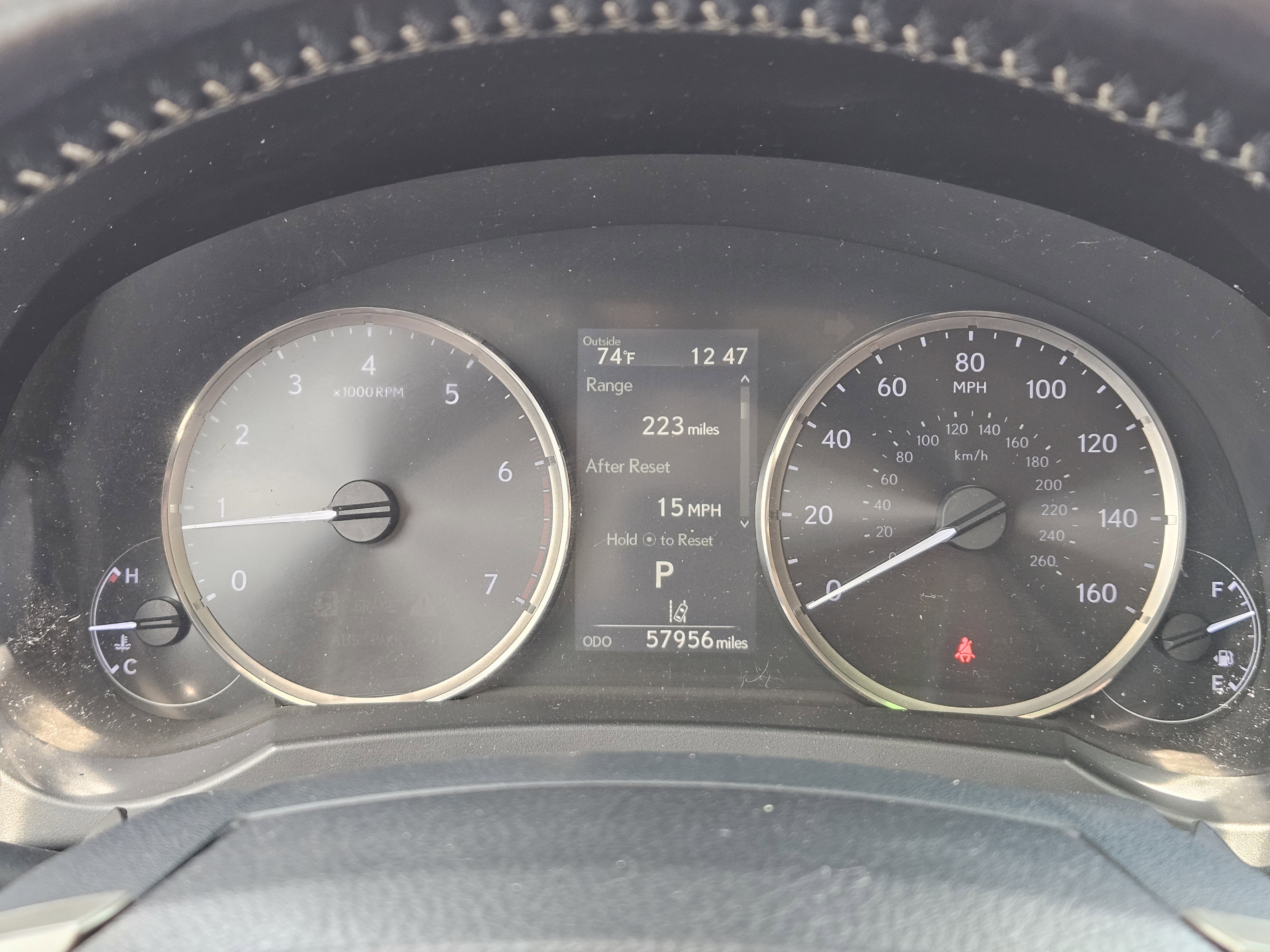 Used 2018 Lexus IS 300 w/ Comfort Package RWD image 16