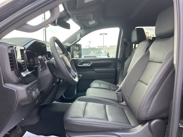 New 2026 Chevrolet Silverado 2500 LTZ image 15