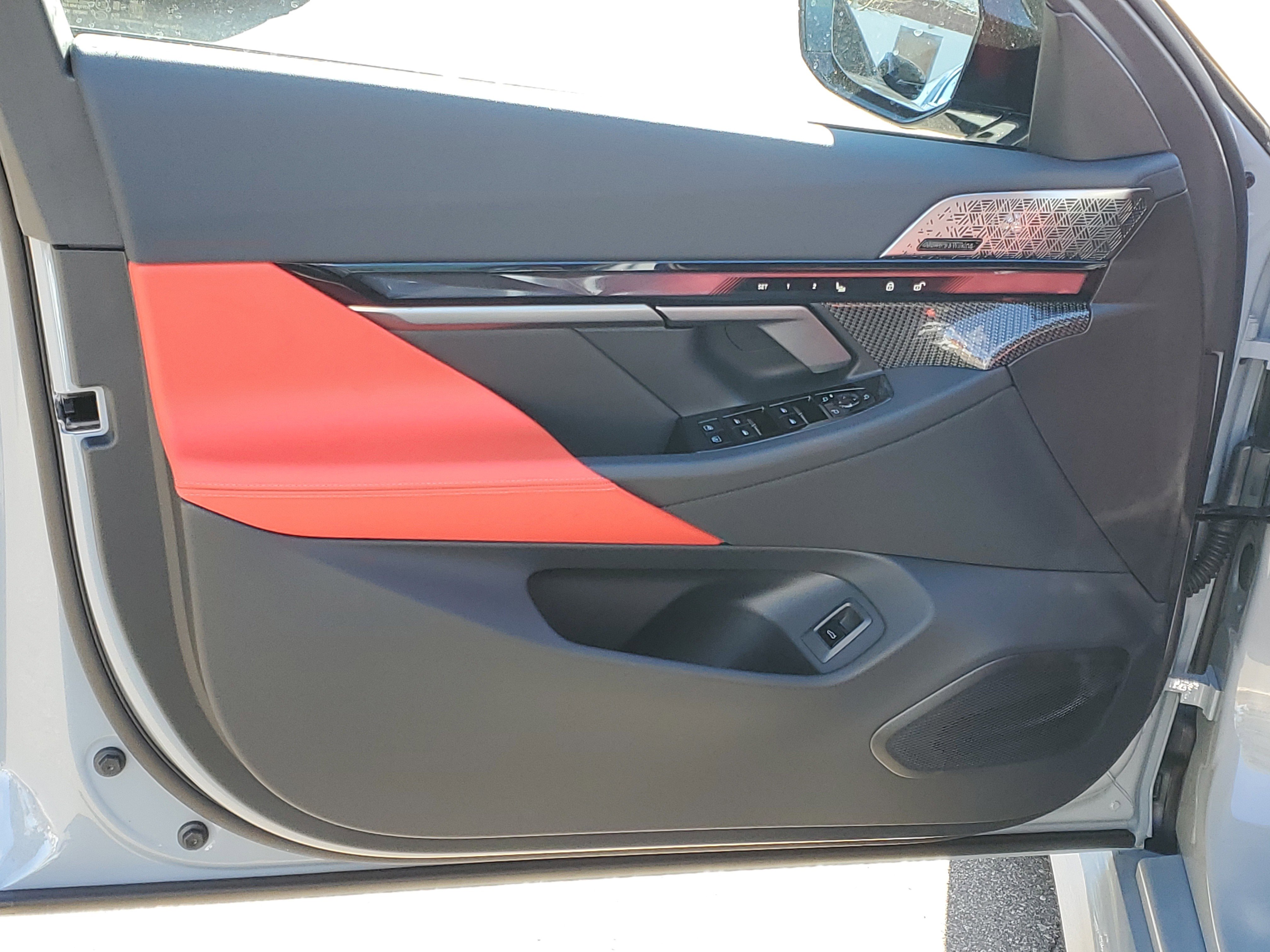 New 2026 BMW M5 image 5