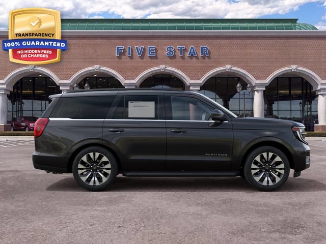 New 2027 Ford Expedition Platinum RWD image 8