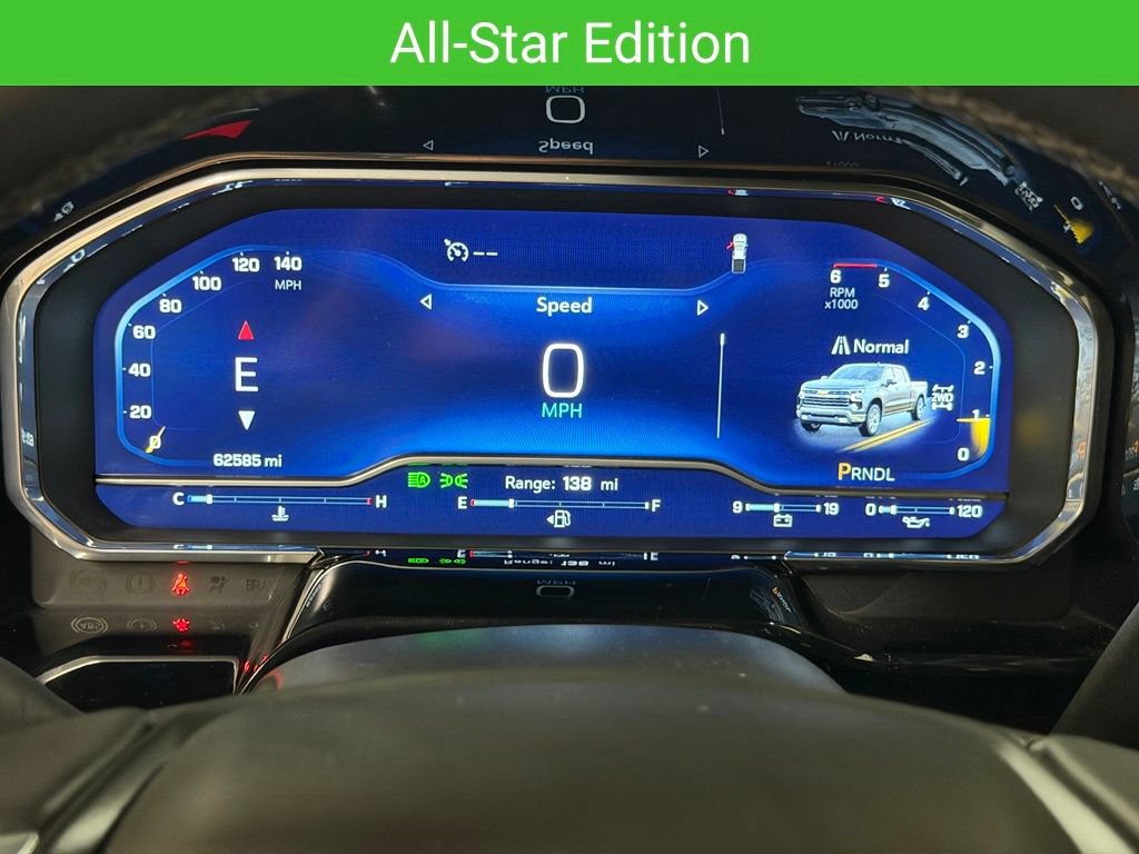 Certified 2023 Chevrolet Silverado 1500 RST AWD/4WD image 41
