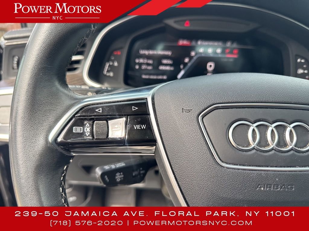 Used 2023 Audi A6 2.0T Premium image 35