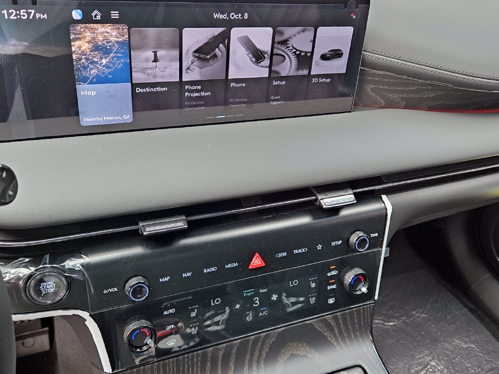 New 2026 Genesis G80 3.5T Prestige AWD/4WD image 21