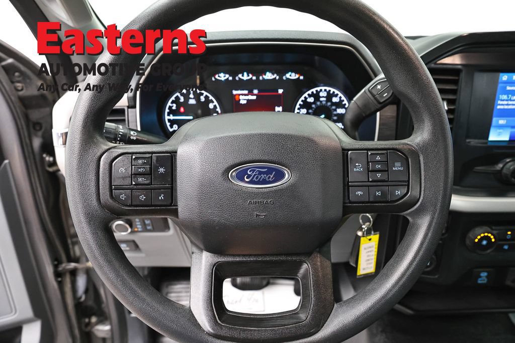Used 2022 Ford F150 XL w/ Equipment Group 101A High RWD image 10