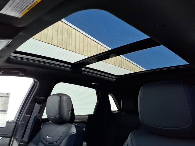 New 2026 Cadillac XT5 Premium Luxury w/ Driver Assist Package image 8